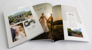 wedding e brochure
