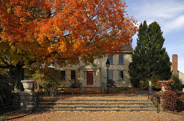 New England Botanic Garden At Tower Hill Has Deep Roots In Central 