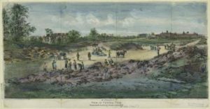 View of Central Park (Image: New York Public Library Digital Gallery)