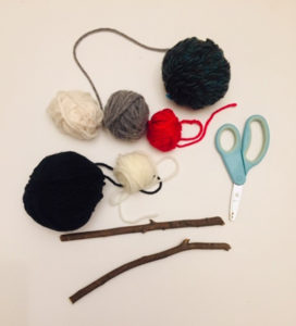 Yarn craft