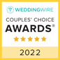 Wedding Wire Couple Choice Awards 2022