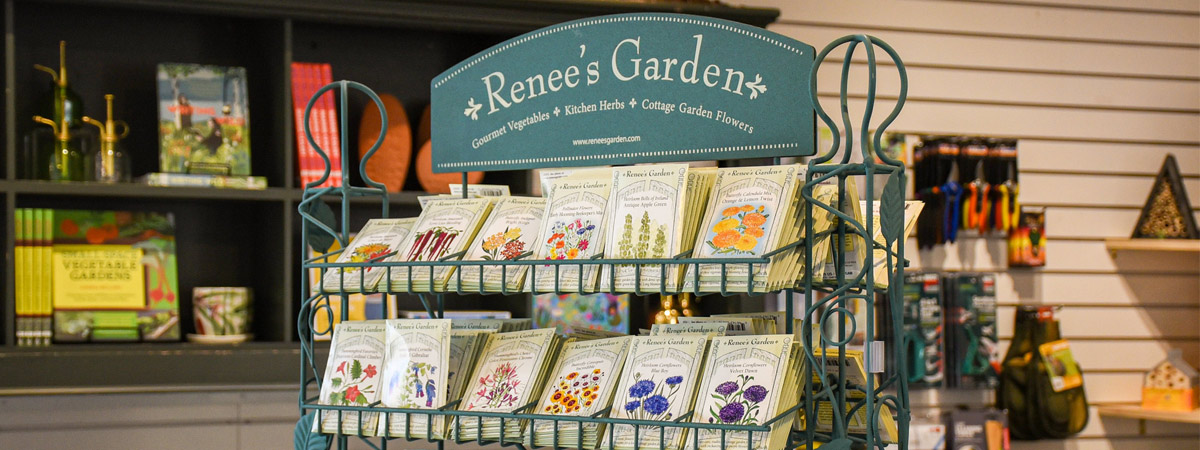 Renee's Garden Seeds for sale in the Garden Shop.