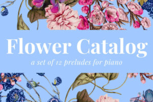 The Flower Catalog branding.