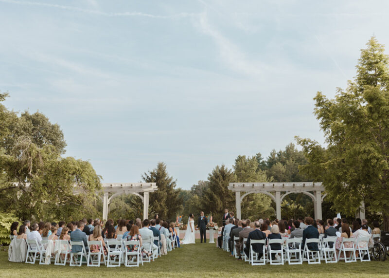 New England Botanic Garden at Tower Hill gallery photo 3 — Glasshouse Wedding Venue in Boylston, MA