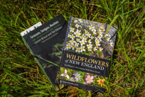 Two field guides for plants