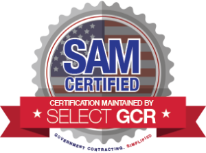 Sam Certified seal