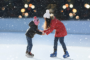 skating rink