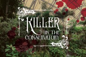 Killer In The Conservatory logo