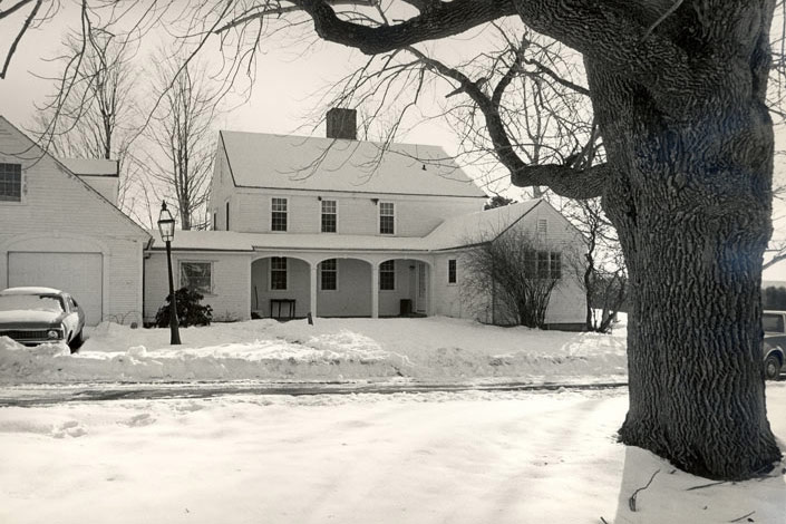 The Farmhouse, 1986