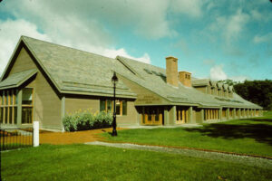 Stoddard Education and Visitors Center, 1994