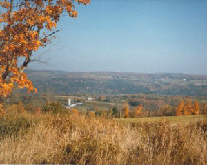 Vermont landscape