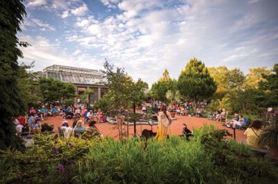 thursday-evenings-thumbnail Music celebration on a summer evening in the Winter Garden