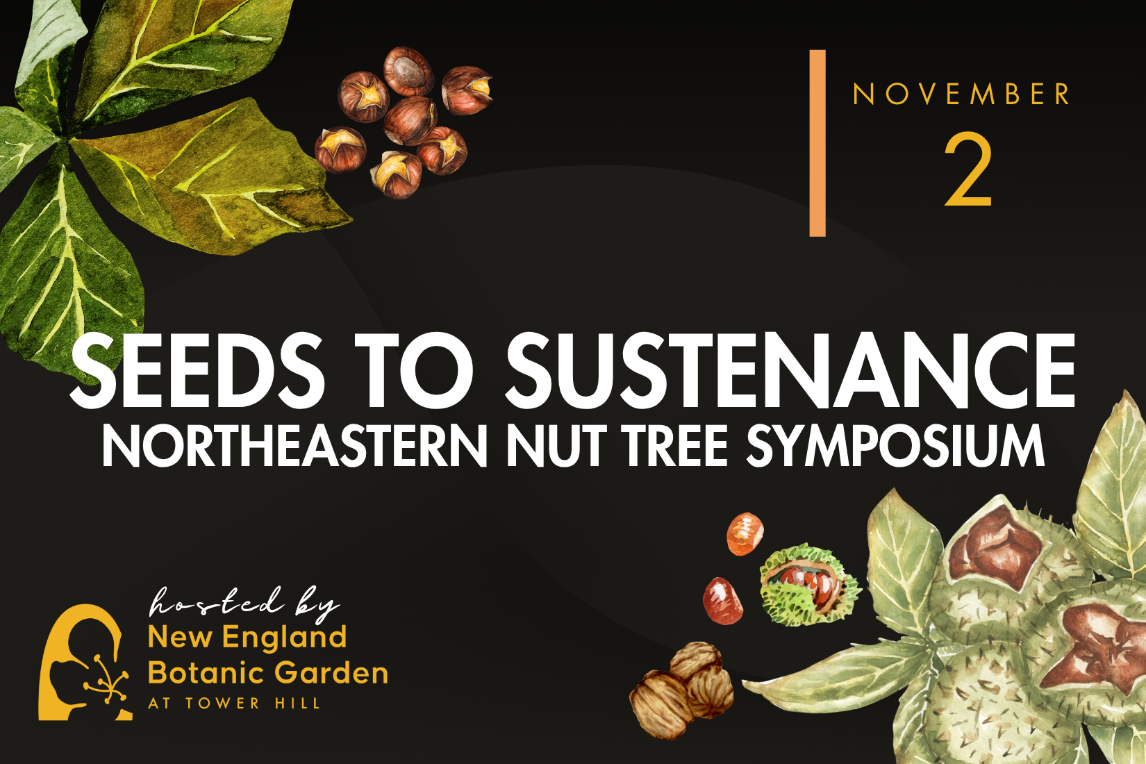 Nut Tree Symposium graphic