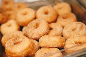 Apple Cider donuts