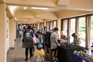 fallfest_vendor_thumbnail vendors in the Milton Gallery of New England Botanic Garden