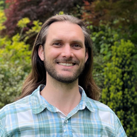 Matthew Borden, a plant pathologist