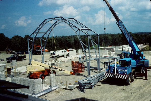 orangerie-construction-opt Construction of the Orangerie construction