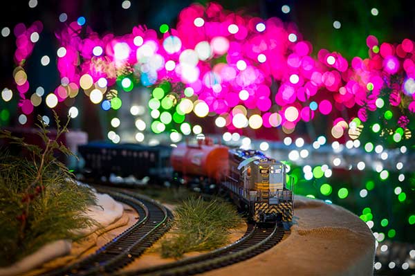 Model Train