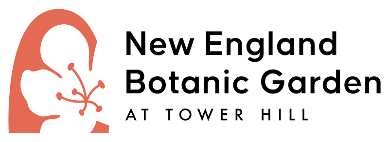 New England Botanic Garden at Tower Hill logo